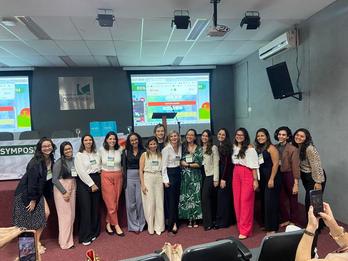 Day 2 of our Renal Nutrition Symposium! ❤️❤️❤️👏🏻👏🏻👏🏻
<a href="/DeniseMafra3/">Denise Mafra</a> <a href="/ludcardozo/">Ludmila Cardozo</a>