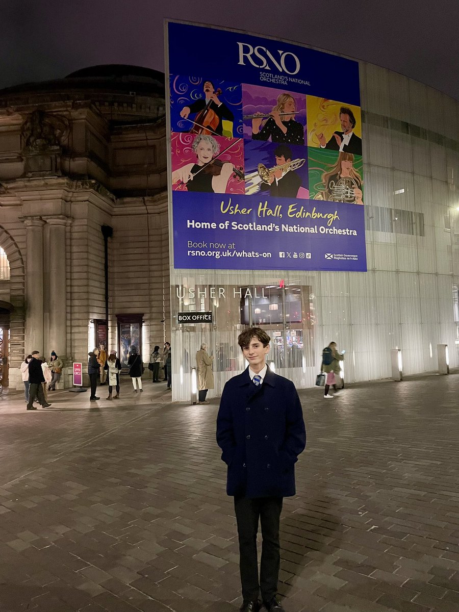 The Perfect Score Podcast (@perfectscorefm) on Twitter photo Here at the <a href="/theusherhall/">Usher Hall</a> to hear the widely celebrated #carminaburana performed by the <a href="/RSNO/">Royal Scottish National Orchestra</a> and the <a href="/RSNOChorus/">RSNO Chorus</a> ! Can’t wait!! #orchestra #music #epic #orchestra Here at the <a href="/theusherhall/">Usher Hall</a> to hear the widely celebrated #carminaburana performed by the <a href="/RSNO/">Royal Scottish National Orchestra</a> and the <a href="/RSNOChorus/">RSNO Chorus</a> ! Can’t wait!! #orchestra #music #epic #orchestra