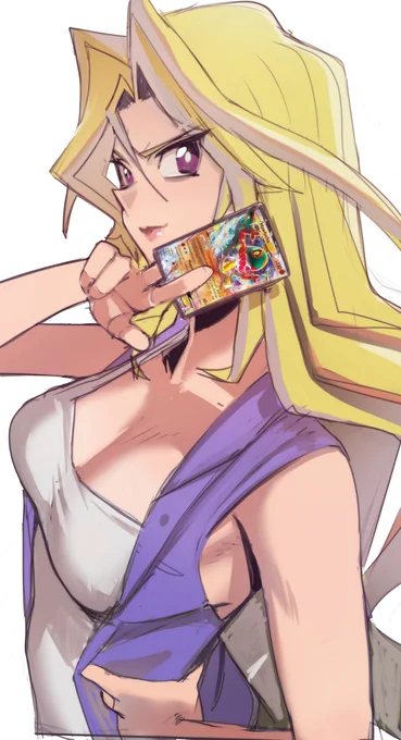 Mai Valentine 
