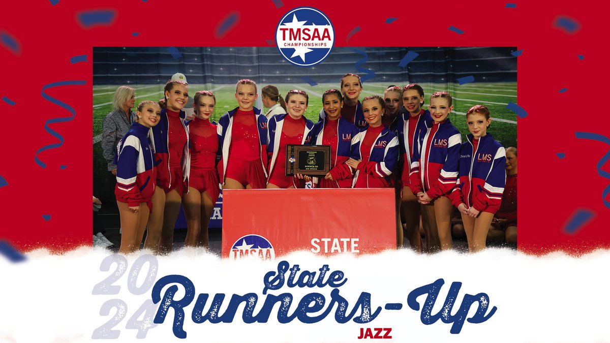 The TMSAA Jazz State Runners-Up!🏆

Hy Livesay Middle!
