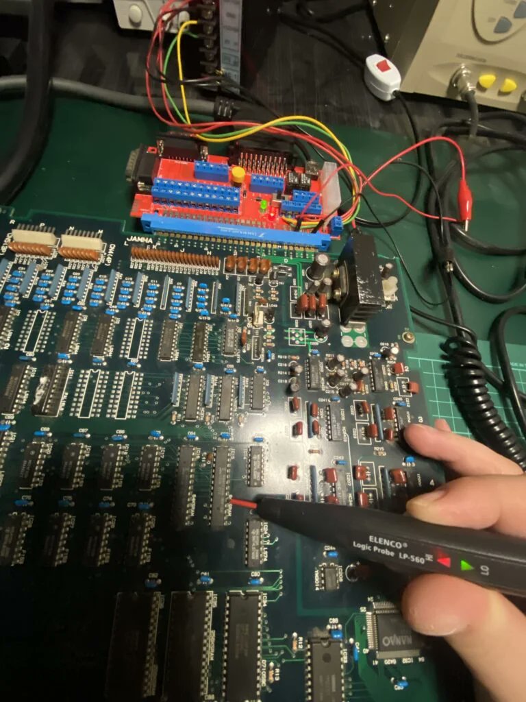 JAMMArcade.net tweet media