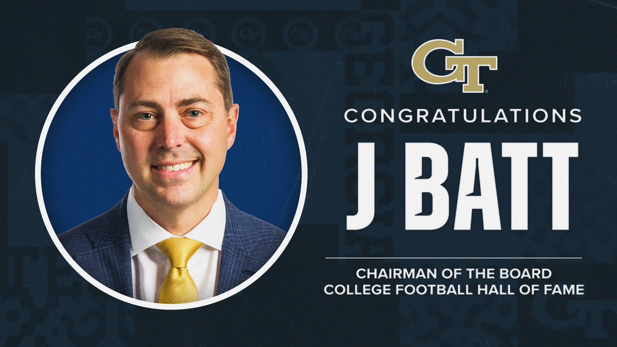 Georgia Tech Yellow Jackets tweet media