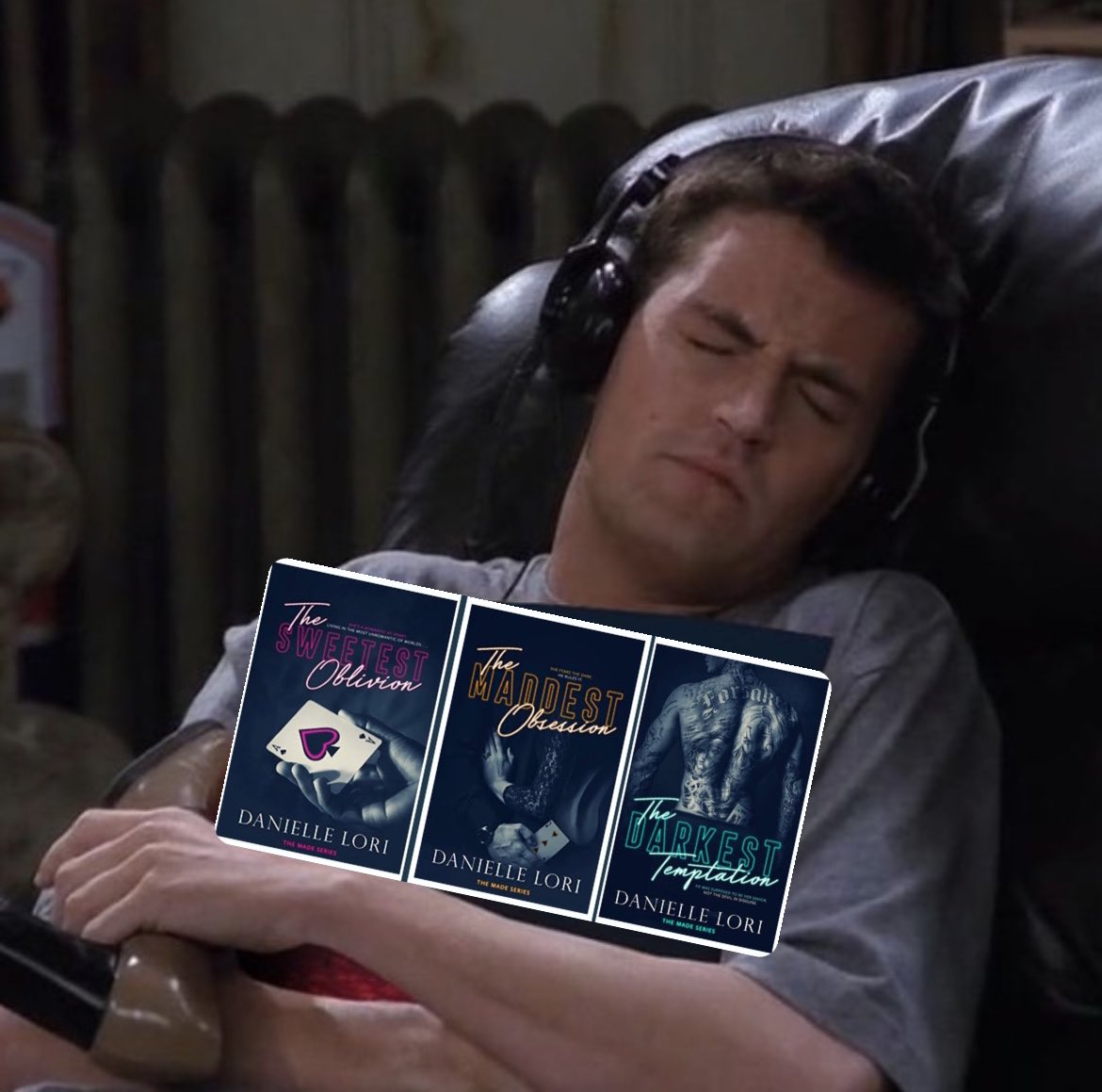 At least I always know my babies will never let me down