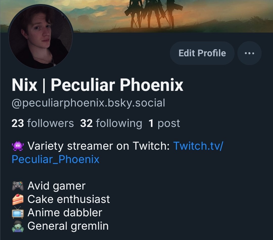 Ello, you can find me trying out that platform everyone is scurrying to 👇

bsky.app/profile/peculi…