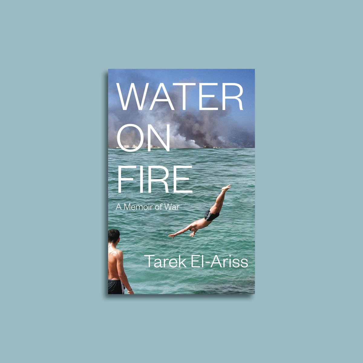 “In his first autobiographical work, Water on Fire, Tarek El-Ariss invites us into his world at a moment of profound personal crisis.” Lethokuhle Msimang

worldliteraturetoday.org/2024/november/…