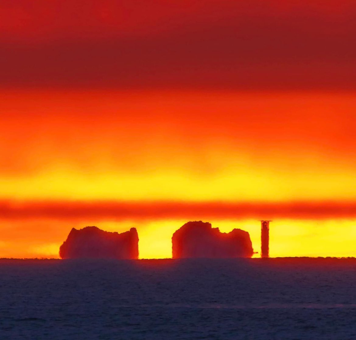 Brandon Neal (@bran509) on Twitter photo Brilliant photo of <a href="/VisitTheNeedles/">The Needles</a> sunset taken by <a href="/Steve_Hogan_/">steven hogan</a> . Amazing 🤩
<a href="/VisitIOW/">Visit Isle Of Wight</a> <a href="/RedFunnelFerry/">Red Funnel (IoW Ferries)</a> <a href="/Kat14041/">wightygirl 🇬🇧🇮🇱🇬🇧</a> <a href="/wightlinkferry/">Wightlink Ferries</a> <a href="/VisitEngland/">VisitEngland</a> <a href="/SHAA_IOW/">@Visit Shanklin</a> <a href="/ilovecowes/">I love Cowes</a> <a href="/jameseades/">James Eades</a> <a href="/MikeCoxCowes/">Mike Cox</a> <a href="/BBCSouthWeather/">BBCSouthWeather</a> <a href="/itvweather/">ITV Weather</a> #island #isleofwight #alumbay #theneedles #photo Brilliant photo of <a href="/VisitTheNeedles/">The Needles</a> sunset taken by <a href="/Steve_Hogan_/">steven hogan</a> . Amazing 🤩
<a href="/VisitIOW/">Visit Isle Of Wight</a> <a href="/RedFunnelFerry/">Red Funnel (IoW Ferries)</a> <a href="/Kat14041/">wightygirl 🇬🇧🇮🇱🇬🇧</a> <a href="/wightlinkferry/">Wightlink Ferries</a> <a href="/VisitEngland/">VisitEngland</a> <a href="/SHAA_IOW/">@Visit Shanklin</a> <a href="/ilovecowes/">I love Cowes</a> <a href="/jameseades/">James Eades</a> <a href="/MikeCoxCowes/">Mike Cox</a> <a href="/BBCSouthWeather/">BBCSouthWeather</a> <a href="/itvweather/">ITV Weather</a> #island #isleofwight #alumbay #theneedles #photo