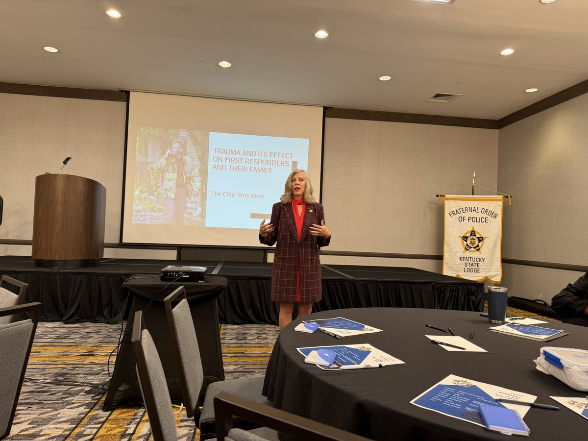 KY State FOP tweet media