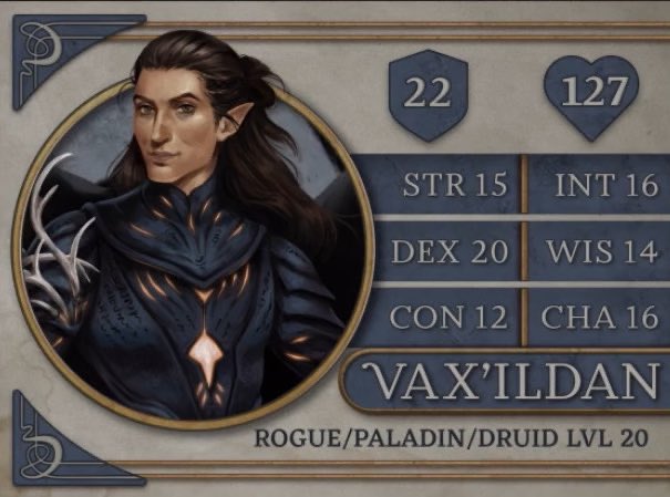 kikisraven's tweet photo. EXANDRIA’S POWER COUPLE IS BACK AND HOTTER THAN EVER

#CriticalRoleSpoilers https://t.co/Iyzq4H4NcW