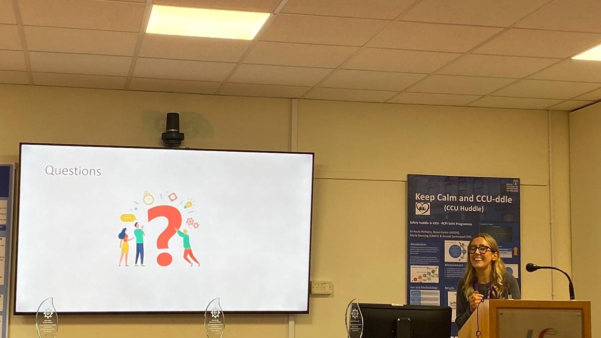 Michelle Brady (@2011brady) on Twitter photo Great to present today at the clinical audit and quality improvement awards at Cavan General Hospital on the development of an oncology dietetic service <a href="/INDI_CNN_Cancer/">Cancer Nutrition Network INDI</a>
<a href="/CavanMonaghanH1/">Cavan & Monaghan Hospital</a> Great to present today at the clinical audit and quality improvement awards at Cavan General Hospital on the development of an oncology dietetic service <a href="/INDI_CNN_Cancer/">Cancer Nutrition Network INDI</a>
<a href="/CavanMonaghanH1/">Cavan & Monaghan Hospital</a>