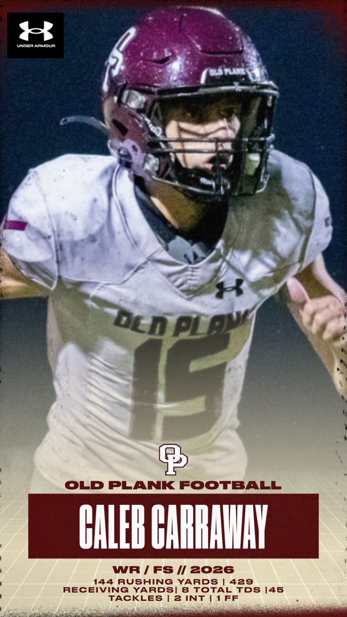 Old Plank Athletics tweet media