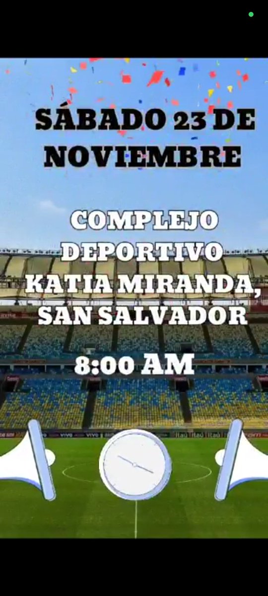 chepe_199010's tweet photo. @STISSS_ @EdwinOrtezSv Es por un derecho que tienen los trabajadores 
De desestresarse 
Saludos Amigos de @STISSS_ https://t.co/1rLGpqAKfW