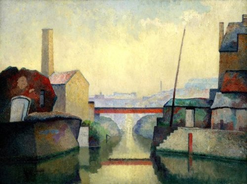 Stratford, 1938
Walter Steggles (1908-1997)