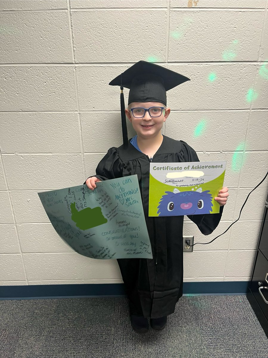 Victoria Zackert, Ed.S (@mrszackert) on Twitter photo We had THREE amazing <a href="/GracemorNKC/">Gracemor Elementary Lions</a> lions graduate from their charts today! I am so proud of all their work to be safe, respectful, and responsible! #GracemorPride We had THREE amazing <a href="/GracemorNKC/">Gracemor Elementary Lions</a> lions graduate from their charts today! I am so proud of all their work to be safe, respectful, and responsible! #GracemorPride