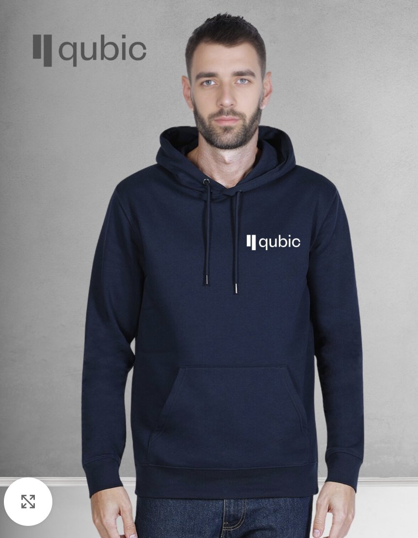anapaucacho15's tweet photo. @_Qubic_ @Qubic_merch OMG, I need the Qubic Flow โ Dark Blue! ๐
#QubicMerch #Qubic #FWYK #QMerchLove https://t.co/Esqti59AHh