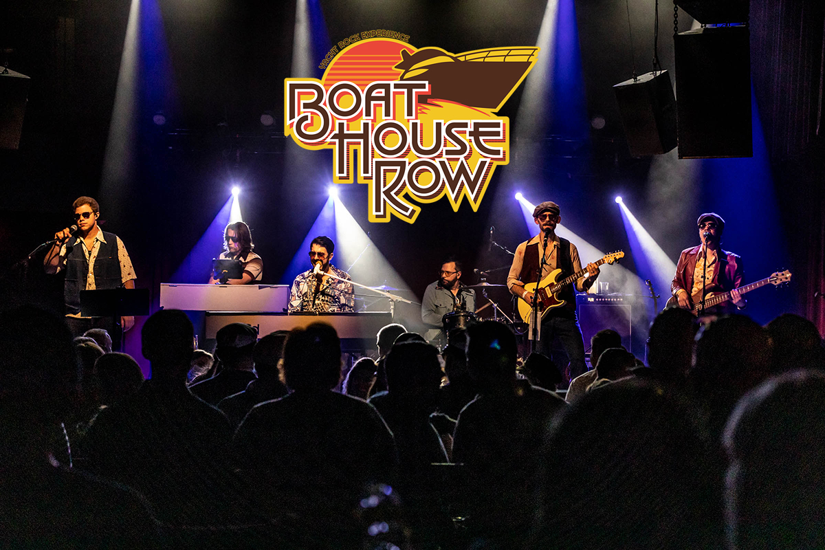 🌊✨ Rising Sun Presents: Boat House Row in just two weeks! 🎶

📅 Date: Fri, Nov 29th
🕗 Time: 8 PM

Get ready for a night of Yacht Rock—the smooth sounds of Hall &amp; Oates, Michael McDonald, and more! 🥂

🎟️ thecolonialtheatre.com/events/live-mu…

#YachtRock #BoatHouseRow #LiveMusic #RisingSun