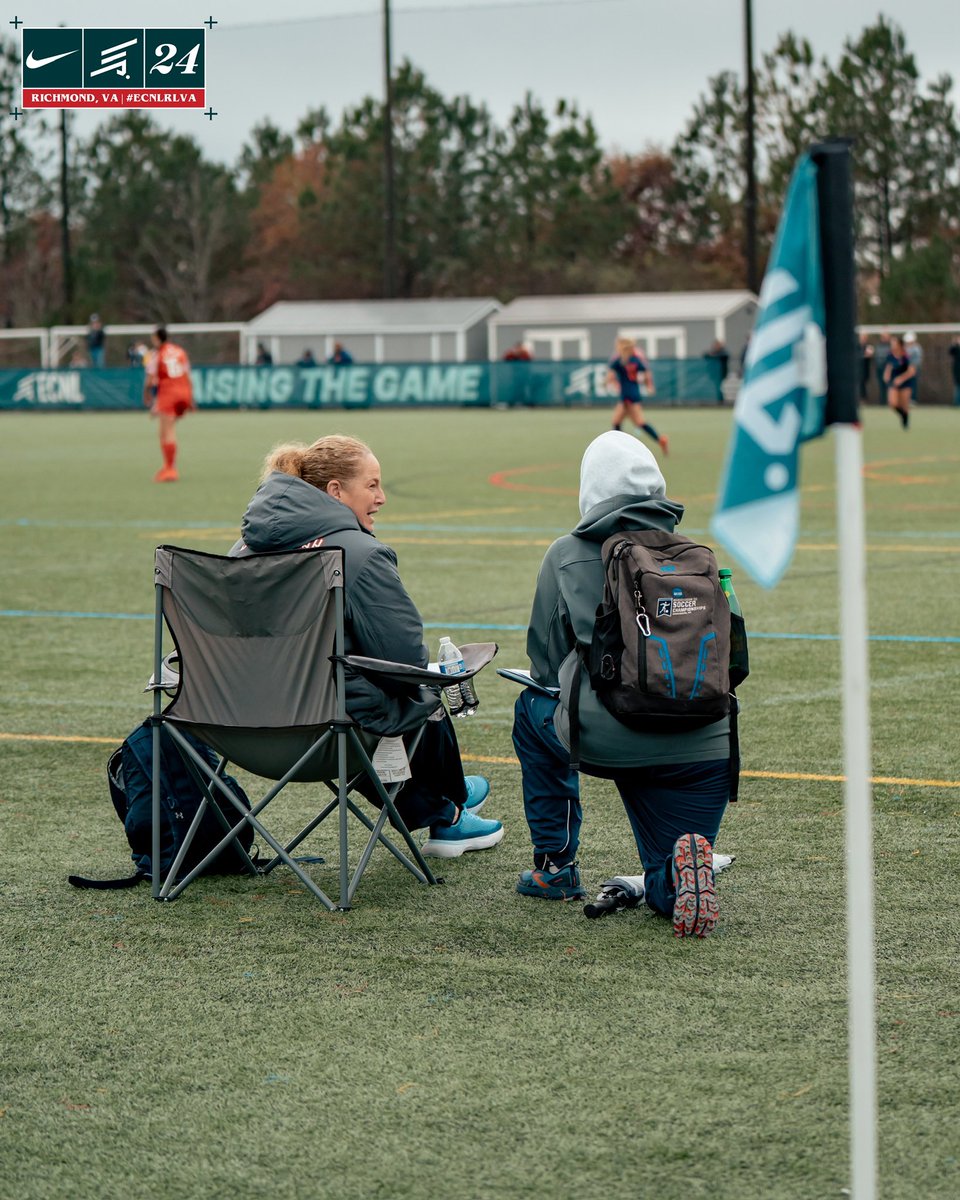 ECNL Girls tweet media