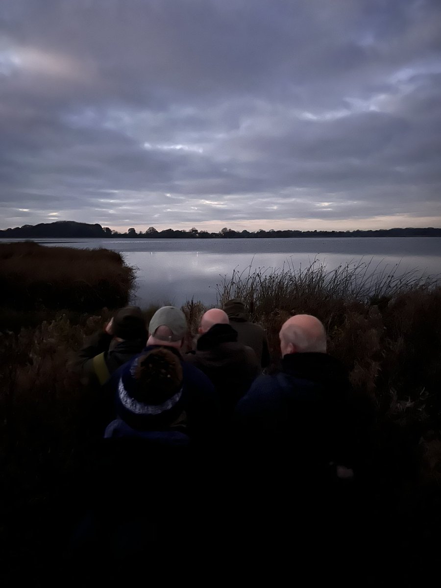 i54jamie's tweet photo. Looking for a bittern in the fading light! Shin deep in the res without wellies π€£π€£π€£π€£ #trenchfoot #areyoucold https://t.co/2sPd3xqIOZ