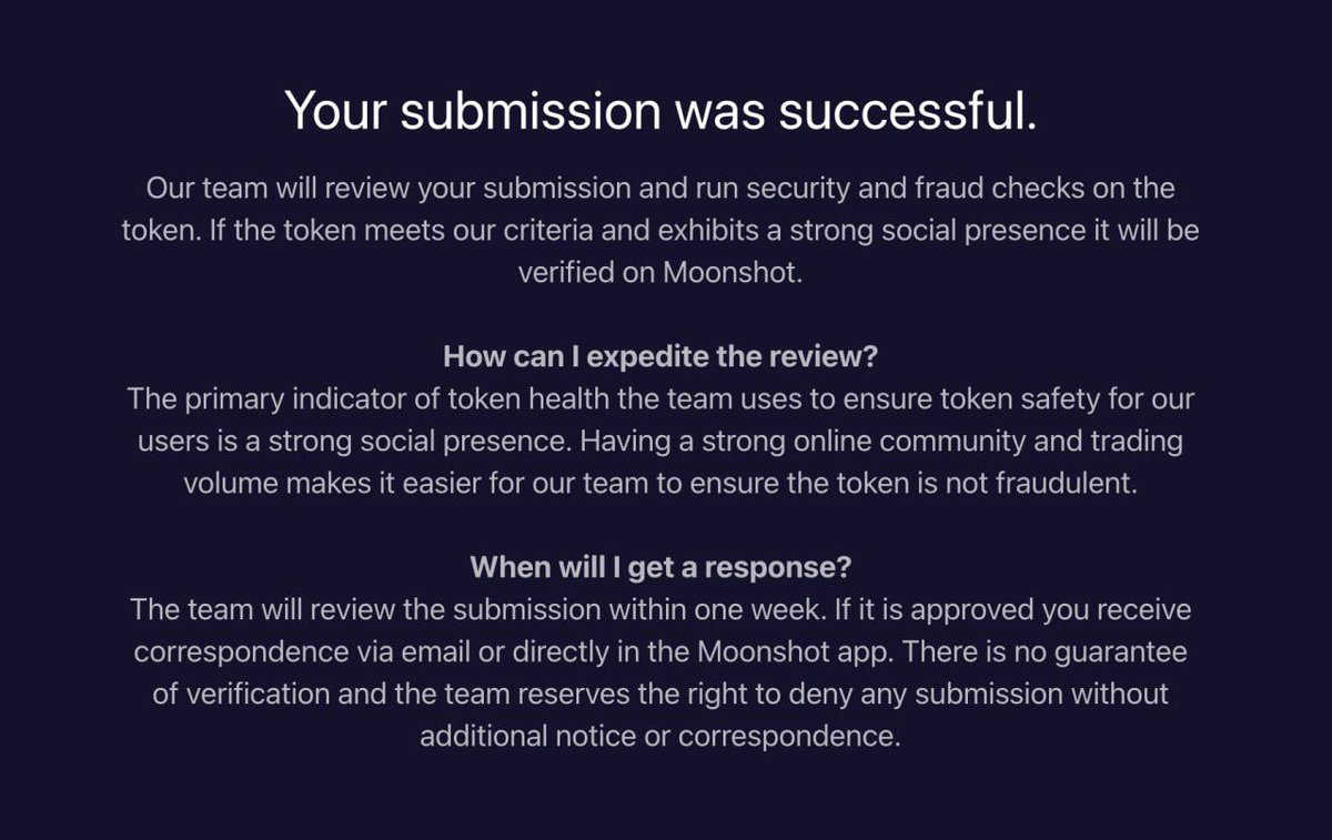 Submission <a href="/moonshot/">Moonshot</a> done ✅