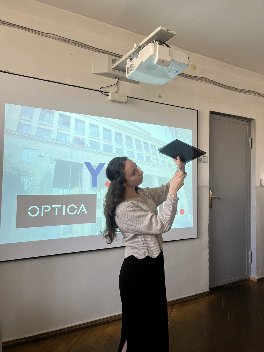 YSO Student Chapter tweet media