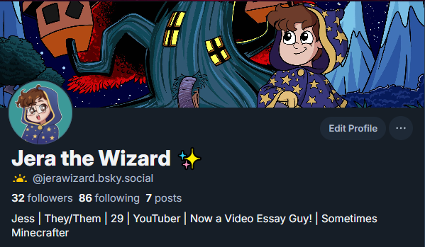 Jera the Wizard 🏳️‍⚧️ (defunct! find me on bsky) tweet media