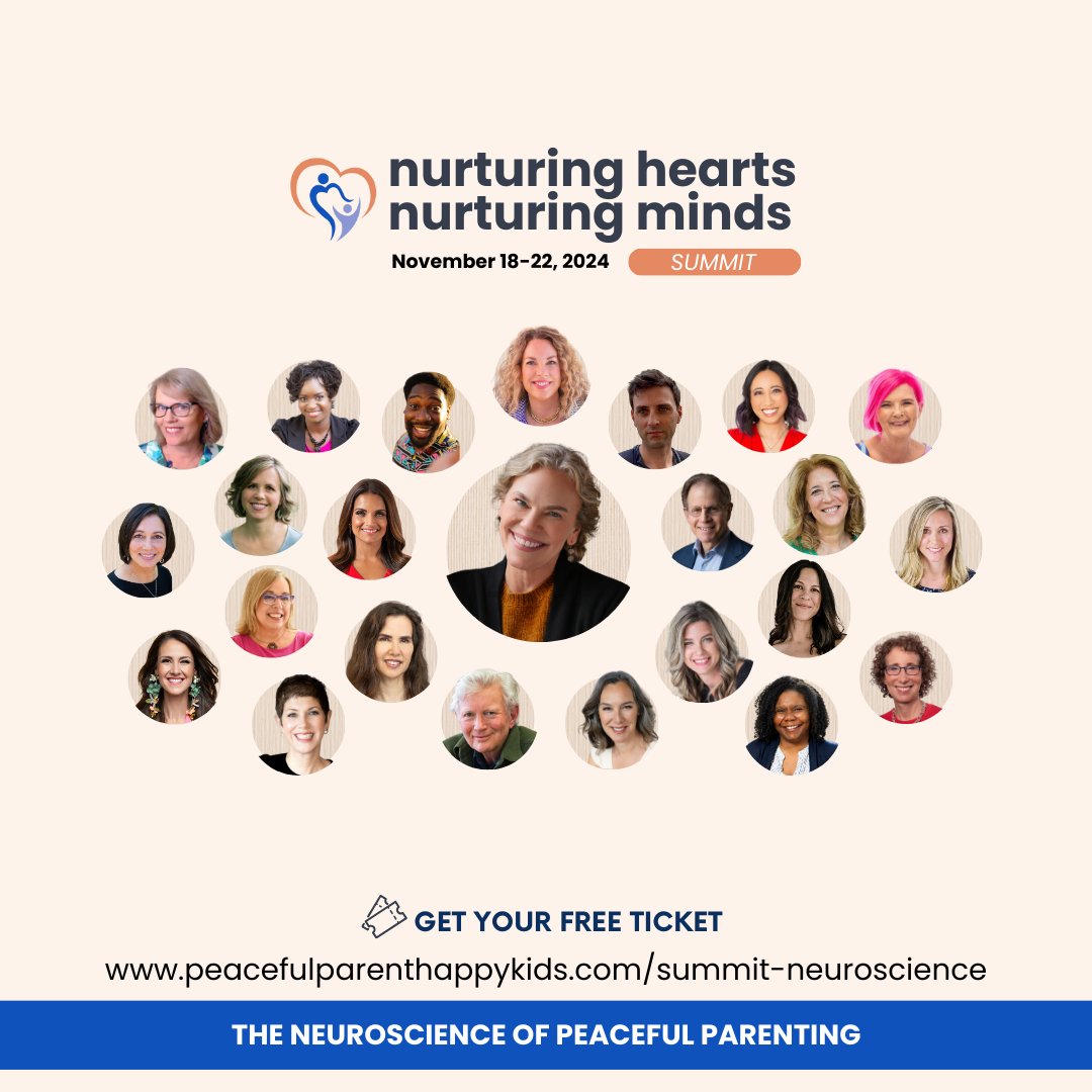 Daniel J. Siegel (@drdansiegel) on Twitter photo I’m excited to invite you to this free, 5 day event where I’ll be speaking among 23 leading experts to explore the latest in brain science & how it can help you become a more connected, calm, and confident parent—Nov. 18-22! Learn more and register here: peacefulparenthappykids.com/summit-neurosc… I’m excited to invite you to this free, 5 day event where I’ll be speaking among 23 leading experts to explore the latest in brain science & how it can help you become a more connected, calm, and confident parent—Nov. 18-22! Learn more and register here: peacefulparenthappykids.com/summit-neurosc…