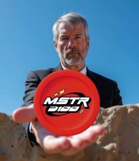 DeniseNaef's tweet photo. #MSTR2100 #ThereIsNoSecondBest https://t.co/UJ048UGHVd