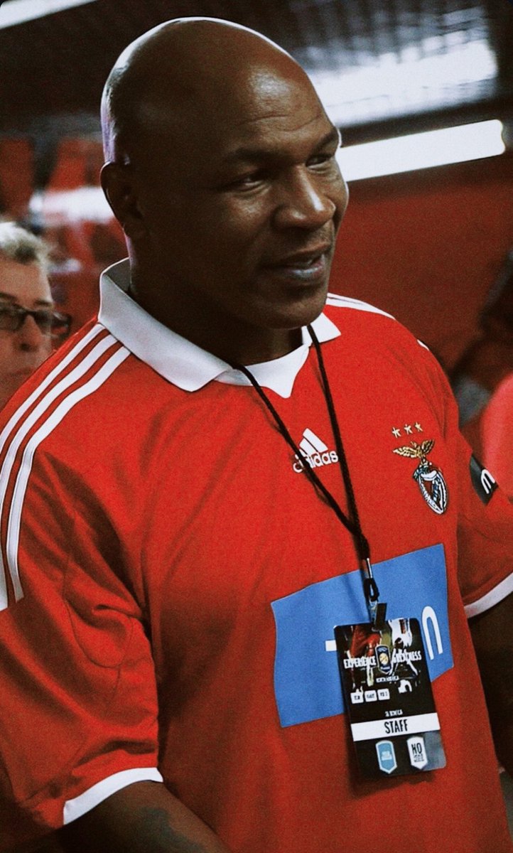 MIKE TYSON 👑🥊