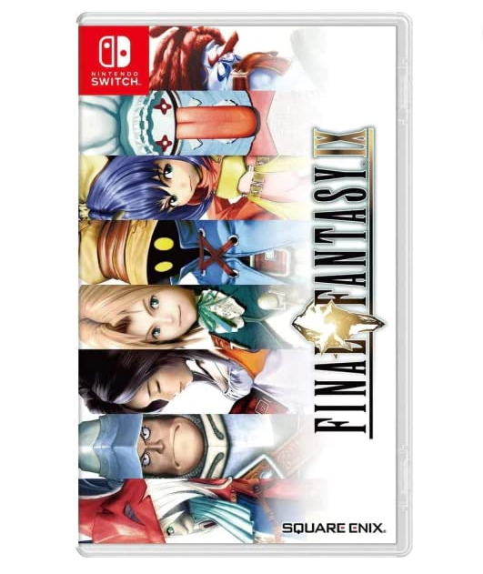 VideoGamesPlus_'s tweet photo. FINAL FANTASY IX 9 [Multi-Language Import] for the #NintendoSwitch is on sale at #VGP 
$49.99 / 35.99 USD

👉https://t.co/x5da3iU7BW
All Sales: https://t.co/qlOBVZWraK

Enjoy Free Shipping when you spend $80 / 60 USD

#FinalFantasy #videogames #Blackfriday #blackfridayspecial https://t.co/5NRqFKrZou