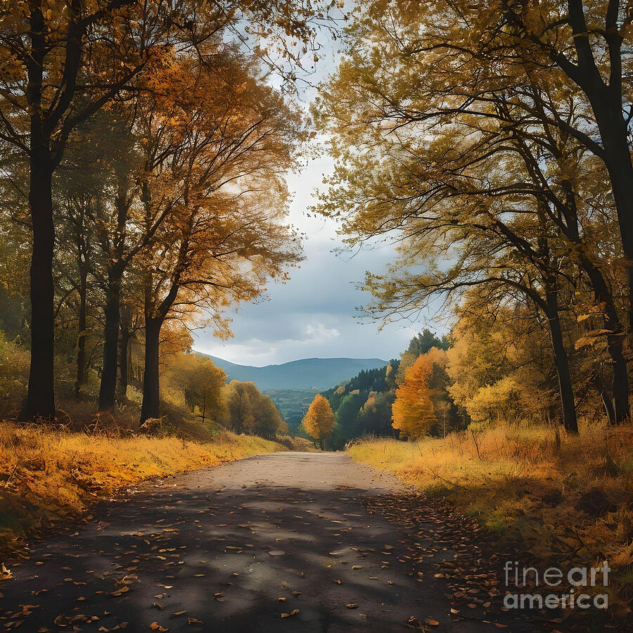 Jasnaart's tweet photo. 'A scenic pathway'
https://t.co/xgAf6MSUFp 

#landscapephotography  #trees  #sky #nature #fall #Autumn #BuyIntoArt https://t.co/PzjpaFThFN