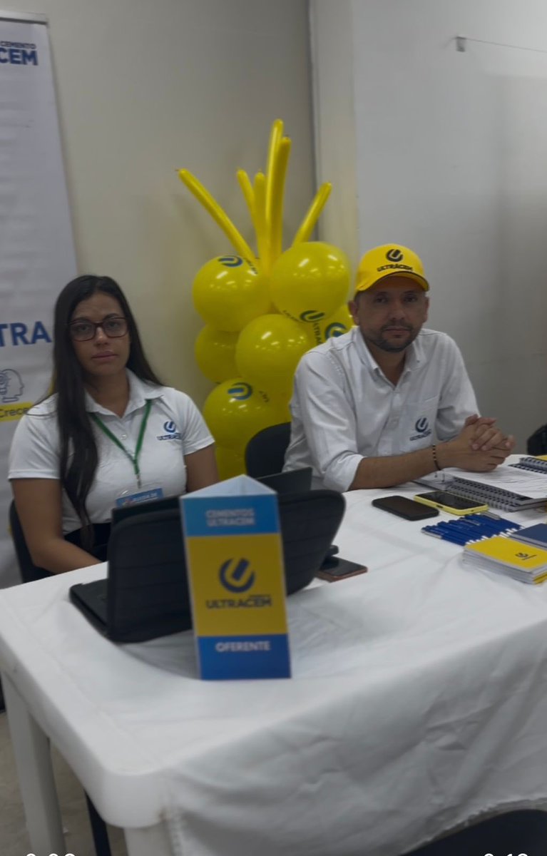 jnicobarrios's tweet photo. Conectar oferta y demanda en sector construcción. Esta es premisa de nuestro alcalde @kerguelenhugo. Reunimos a contratistas de obras de @monterialcaldia con proveedores en una rueda de negocios que permitió dar a conocer su portafolio de productos y ser una opción de compra https://t.co/FVGVwFo8rP