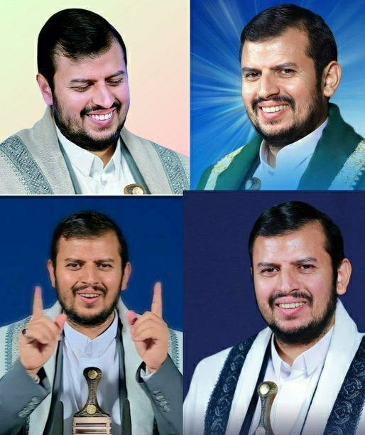 فلأنت أنت جلاءَ كل رزيَّةٍ
ولأنت أنت جوابُ كل الأسئلةْ

ولأنت مدرار الغياثِ لأمتي
ولأنت نوَّارُ اخضرار السنبلةْ
#السيد_القائد