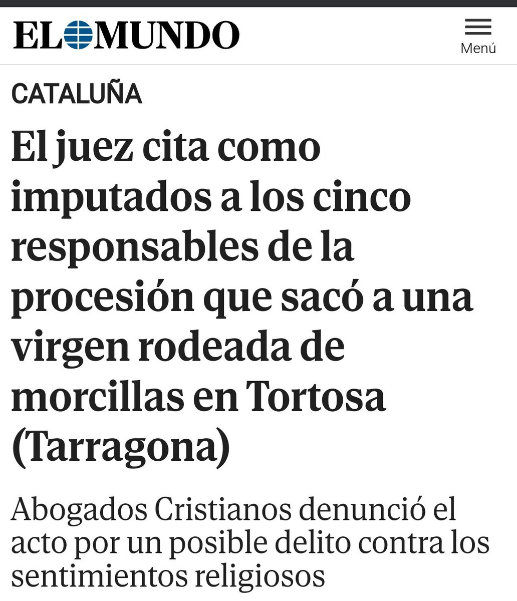 BILBOAANTIFA's tweet photo. Madre mía qué puto país de retrasados mentales. https://t.co/8Jthn2xjXS