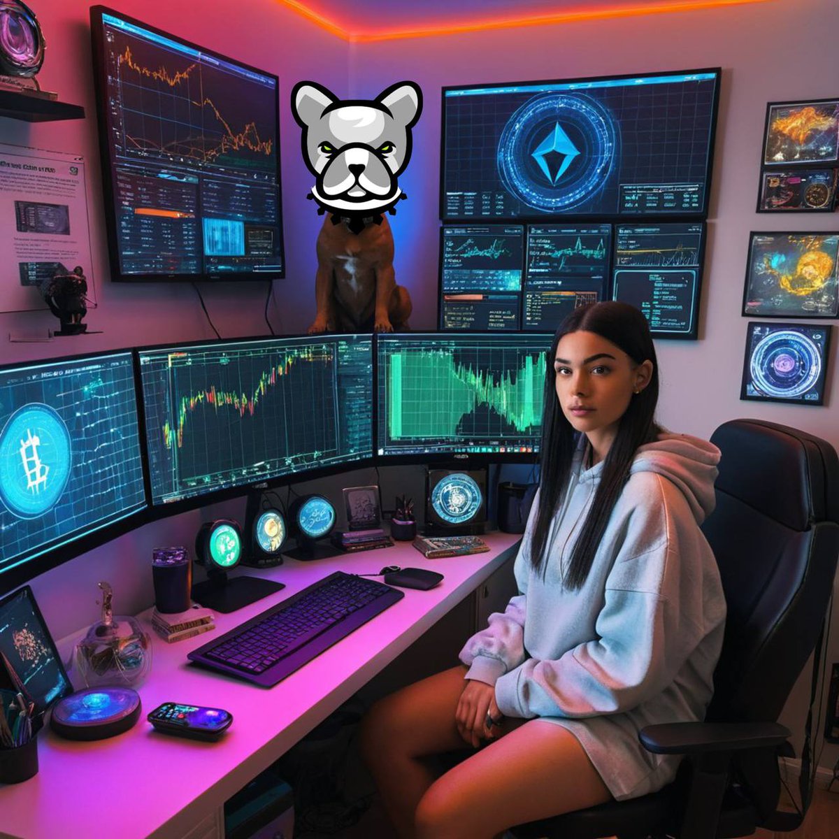 tr_pitbulltoken's tweet image. Of course @BscPitbull 
Auto staking token
Entirely community driven
Never stopped #BUIDLing
#PIT #CRYPTO #MEMECOİNS