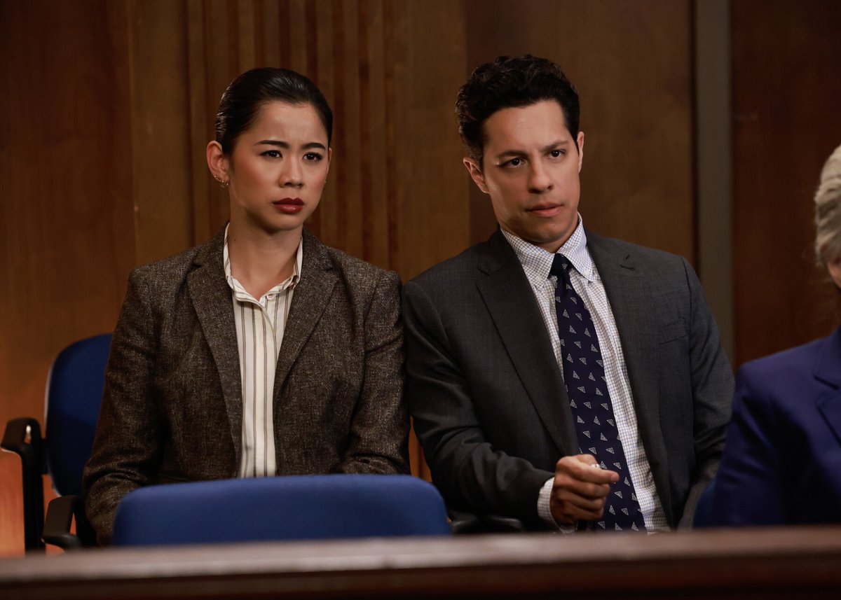 also #Matlock doesn’t return until Dec 5 so if you want to start watching &amp; be caught up by the time it comes back now is the perfect time! if you like shows with twists &amp; turns that are also able to balance comedic timing extremely well then this show will be your new favorite!