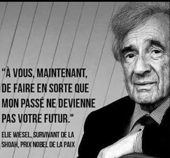 olivia220's tweet photo. #ElieWiesel a été et restera un #GrandHomme pour lequel j'ai eu l'infime honneur de travailler au #CentreRachi avec #RaphyMarciano.
C'était mon "Maître à penser" et il l'est toujours.
Il a tout dit sur son passé et ce que nous nous devions de faire.
C'est à nous de prendre le relai
Afin que ce qu'il et les anciens ont subi ne soient #plusjamaisça
#shoah #neveragain