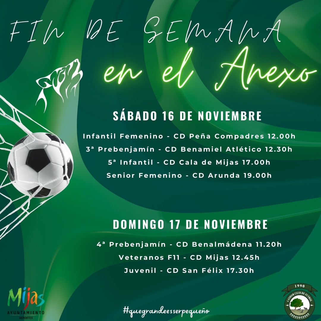 Candor Club Fútbol tweet media