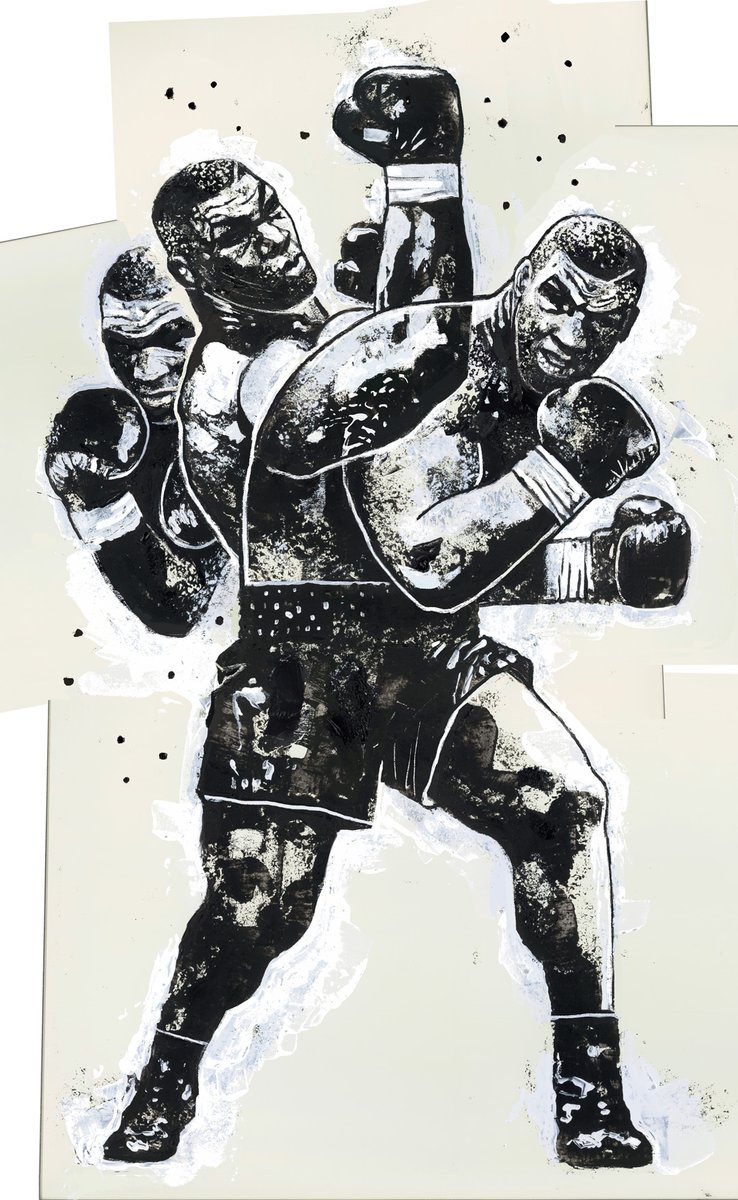 galang43's tweet image. 😤😤😤 #IronMike #Fightland