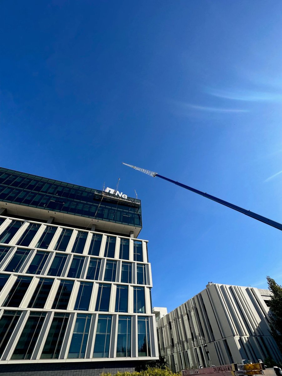 ISIcalifornia's tweet image. Discover the benefits of working with ISI.

Our team provides quick response times, prompt estimates, interior &amp;amp; exterior sign installations, electrical sign installations, and crane and boom truck services—all backed by over 50 years of experience! #signindustry #signinstall