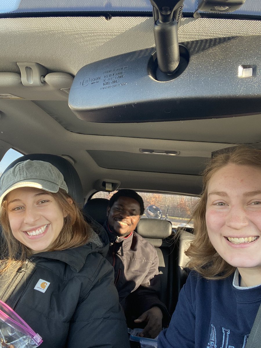 How many lab members does it take to pull up one of our moorings? The answer may shock you. We had a fun Friday trip to service some of our sensors today!