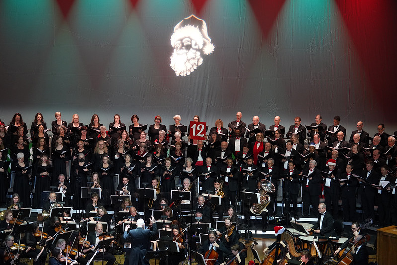 Sacramento Choral Society & Orchestra tweet media