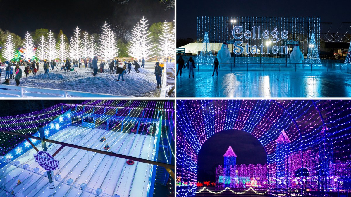 Step into the wonder of the great outdoors at Santa’s Wonderland!❄️✨