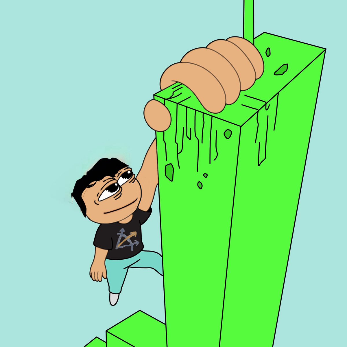 jus hold it dat iz all u ned to do 🧑🏻‍🍳

$SU $3AC $OX $MUMU $PEPE $BOBO $SHRUB $PNUT $DOGE $SPX $GIGA $GOAT 

#memecoins #SUpercycle