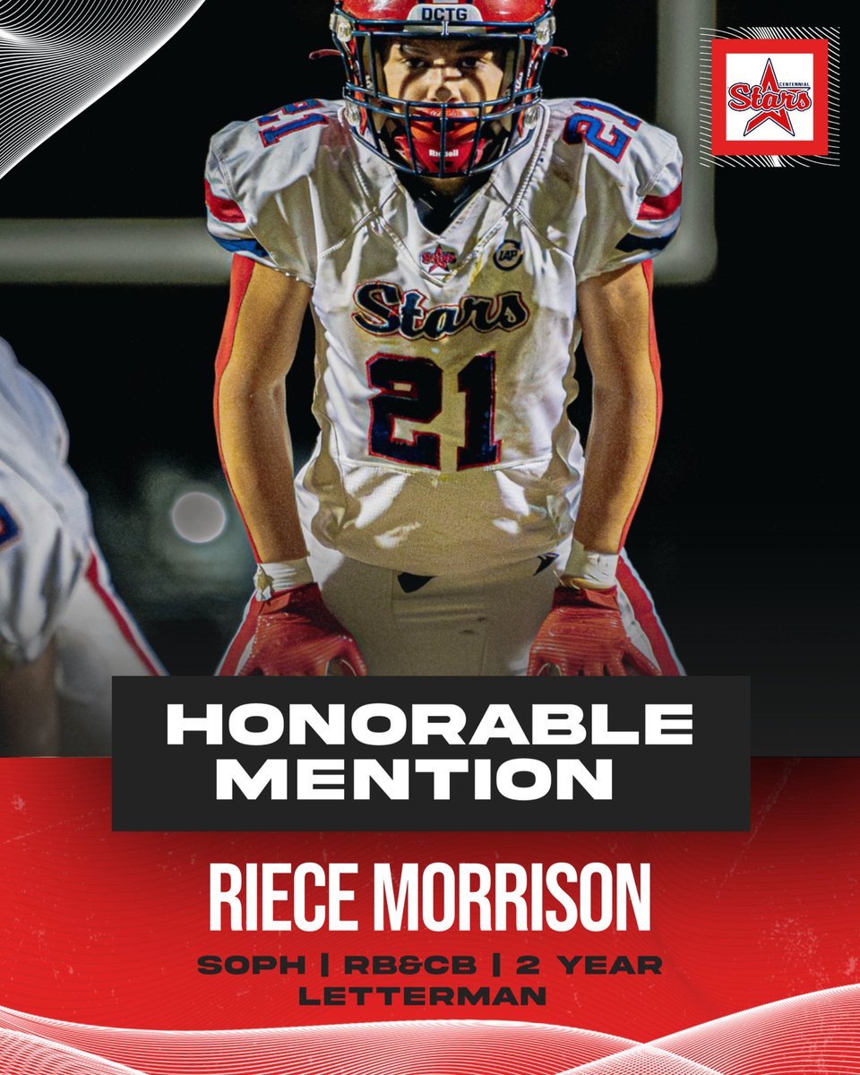 Centennial HS Football (OH) tweet media