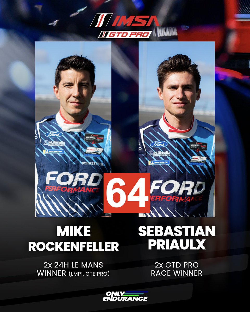 Only Endurance tweet media