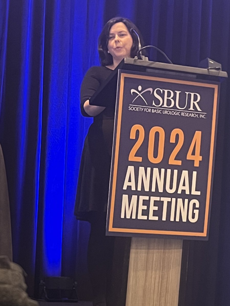 lupold_lab's tweet image. ⁦@sr_amend⁩ from ⁦@brady_urology⁩ Endocyling cells are a convergent phenotype of therapy resistance #SBUR2024