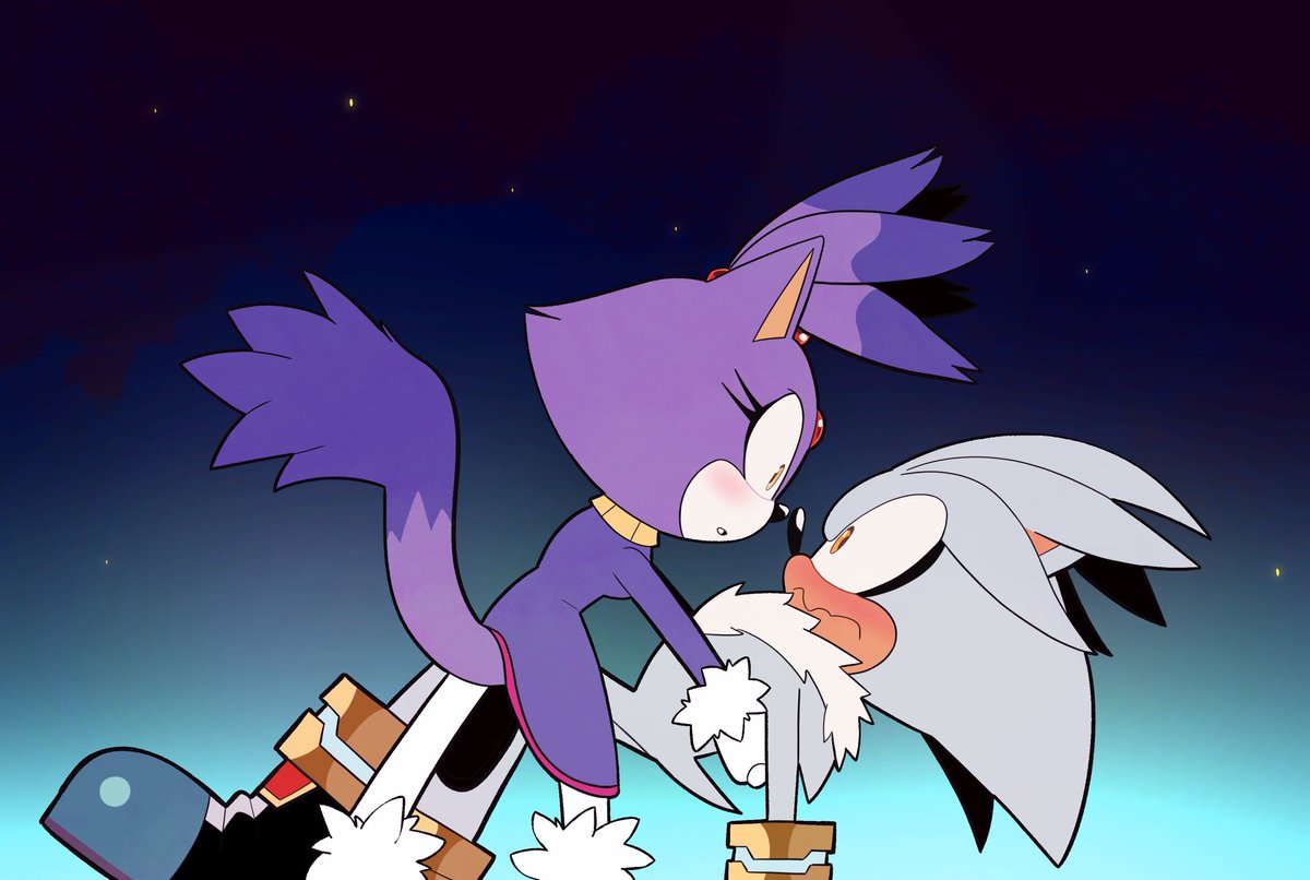 ______TBA's tweet image. Update: there were mistakes made, so I fixed them. Please ignore the first image and only look at this one 🤣🫶 #Silvaze #Silver #Blaze