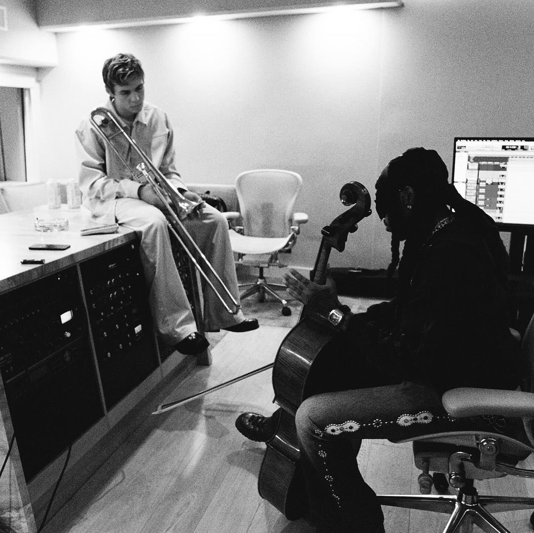 The Kid LAROI Updates tweet media