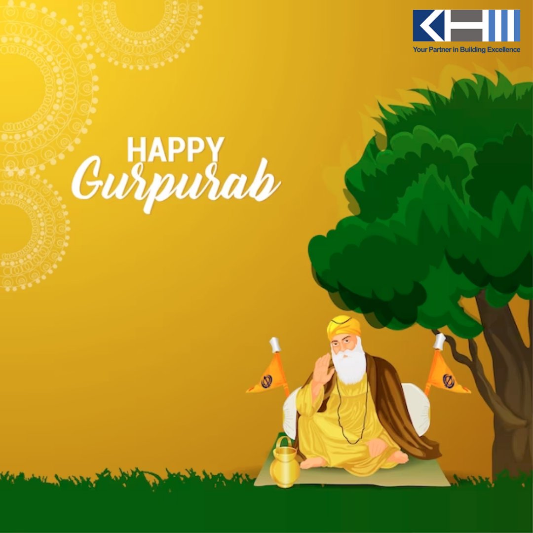 KCM_Management's tweet photo. Happy Gurpurab! Let’s walk on the path of truth and righteousness, spreading light and love in the world just as Guru Nanak Dev Ji taught us. 🌸🙏 #GuruNanakDevJi #Gurpurab https://t.co/cJH1YAnze7