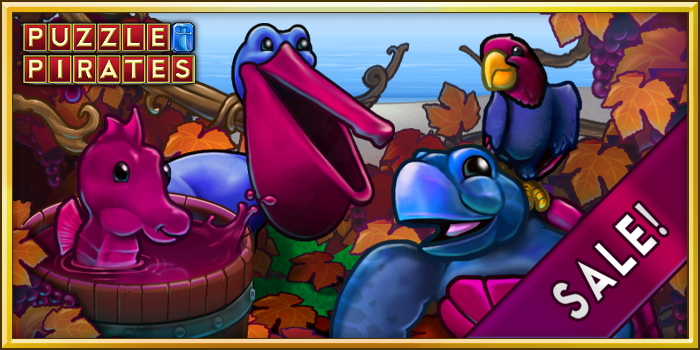 Puzzle Pirates tweet media