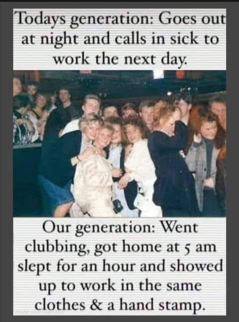 More times than I care to remember: